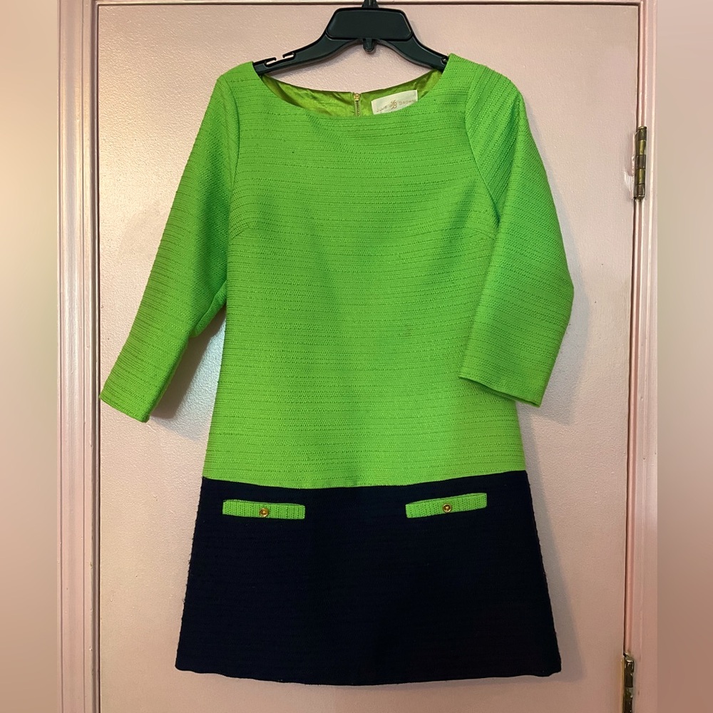 Julie Brown Dress